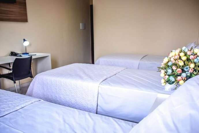 Imagen de la habitación del Hotel Prime, Feira de Santana. Foto 16