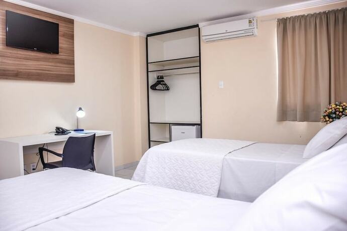 Imagen de la habitación del Hotel Prime, Feira de Santana. Foto 17