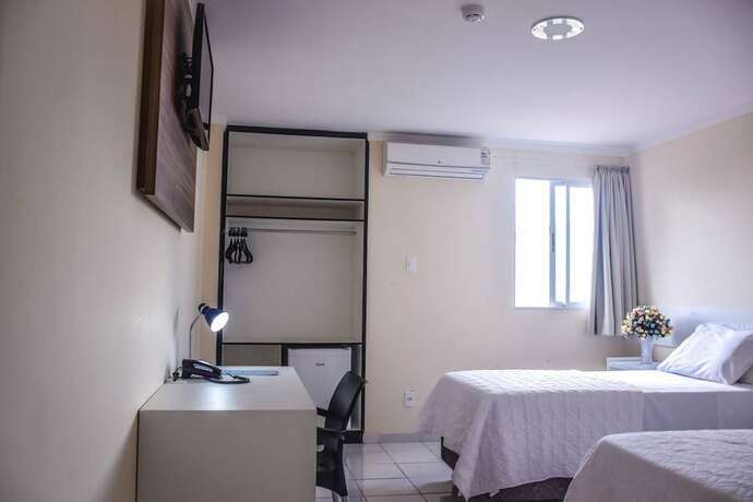 Imagen de la habitación del Hotel Prime, Feira de Santana. Foto 19