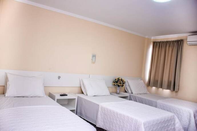 Imagen de la habitación del Hotel Prime, Feira de Santana. Foto 20