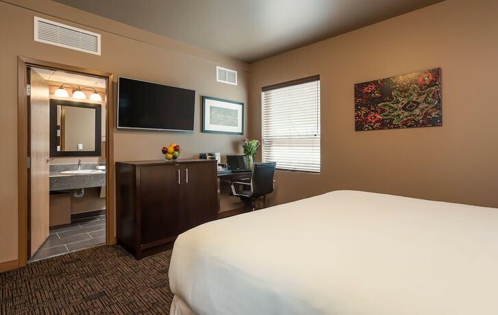 Imagen general del Hotel Prime, Fort McMurray. Foto 2