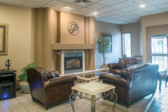 Imagen general del Hotel Prime, Fort McMurray. Foto 3