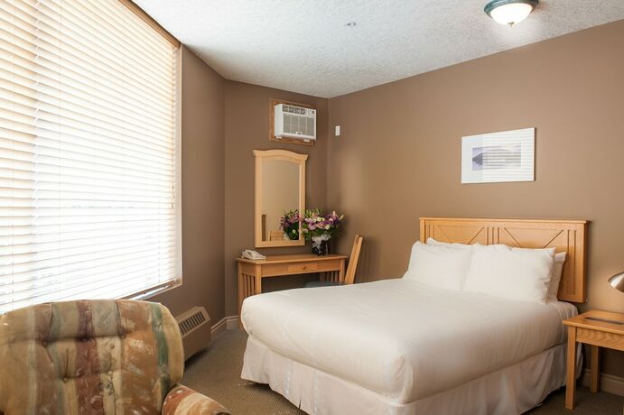 Imagen general del Hotel Prime, Fort McMurray. Foto 5