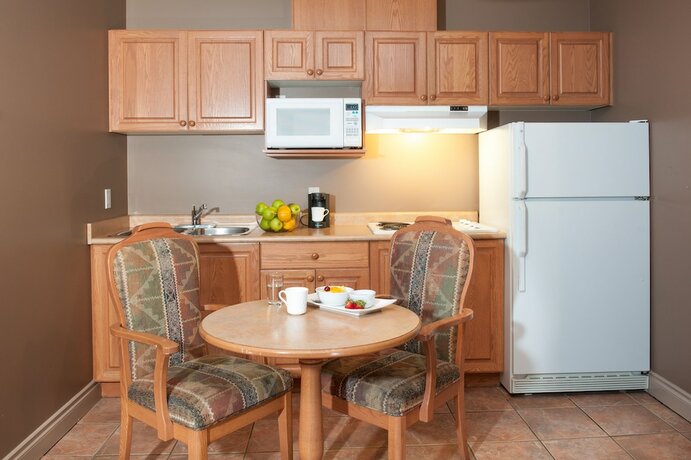 Imagen general del Hotel Prime, Fort McMurray. Foto 6