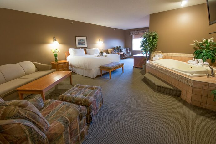 Imagen general del Hotel Prime, Fort McMurray. Foto 7