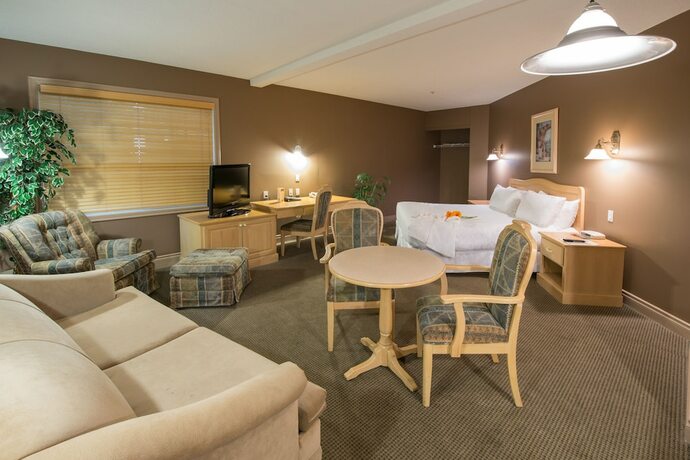 Imagen general del Hotel Prime, Fort McMurray. Foto 8