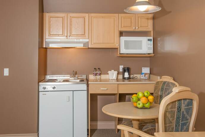 Imagen general del Hotel Prime, Fort McMurray. Foto 9