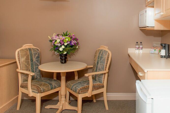 Imagen general del Hotel Prime, Fort McMurray. Foto 10