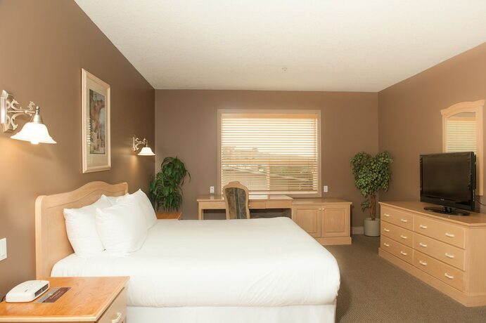 Imagen general del Hotel Prime, Fort McMurray. Foto 11