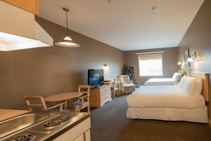 Imagen general del Hotel Prime, Fort McMurray. Foto 1