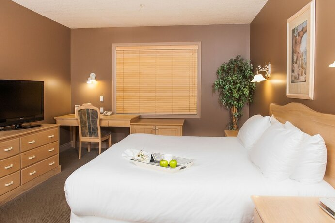 Imagen de la habitación del Hotel Prime, Fort McMurray. Foto 13