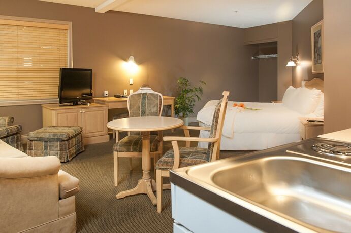 Imagen de la habitación del Hotel Prime, Fort McMurray. Foto 14