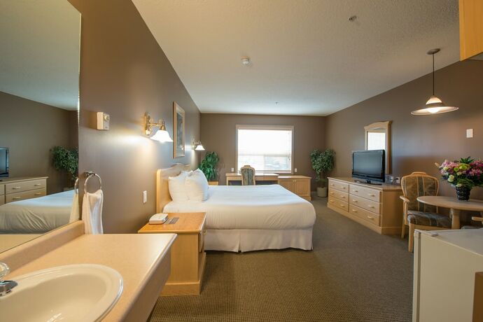 Imagen de la habitación del Hotel Prime, Fort McMurray. Foto 15