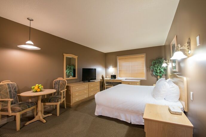 Imagen de la habitación del Hotel Prime, Fort McMurray. Foto 16