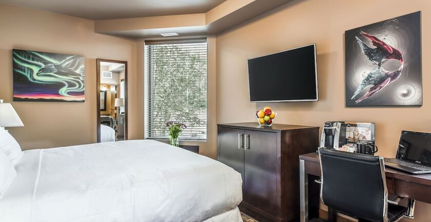 Imagen de la habitación del Hotel Prime, Fort McMurray. Foto 18