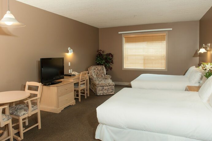 Imagen de la habitación del Hotel Prime, Fort McMurray. Foto 19