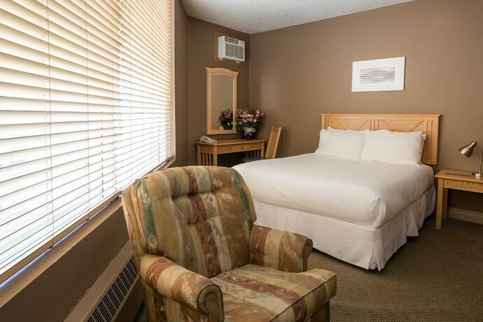 Imagen de la habitación del Hotel Prime, Fort McMurray. Foto 20