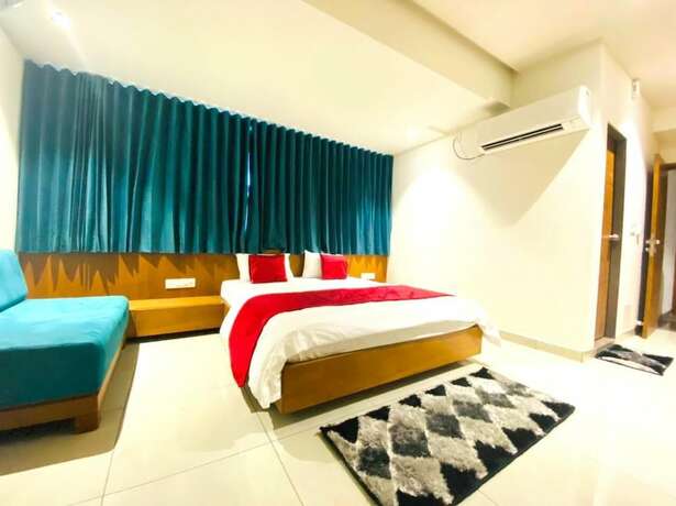 Imagen general del Hotel Prime, Gandhinagar. Foto 3