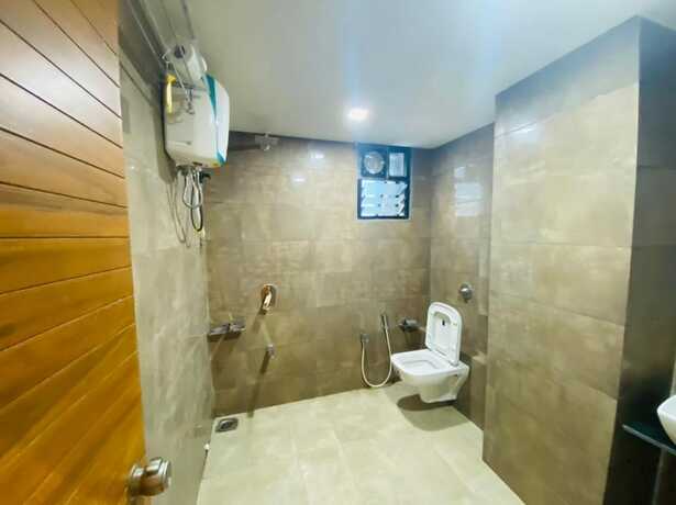 Imagen general del Hotel Prime, Gandhinagar. Foto 4
