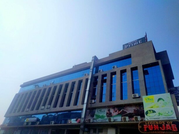 Imagen general del Hotel Prime, Gandhinagar. Foto 5