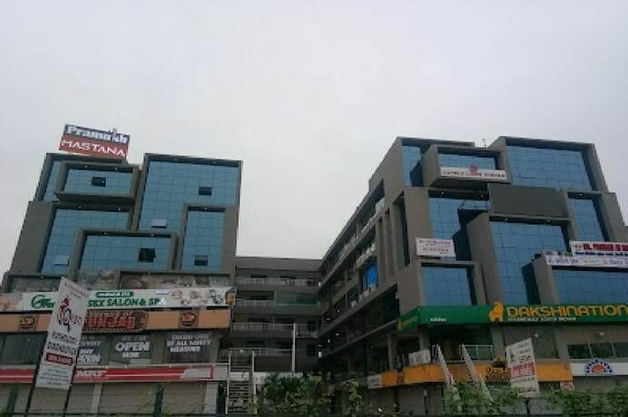 Imagen general del Hotel Prime, Gandhinagar. Foto 7