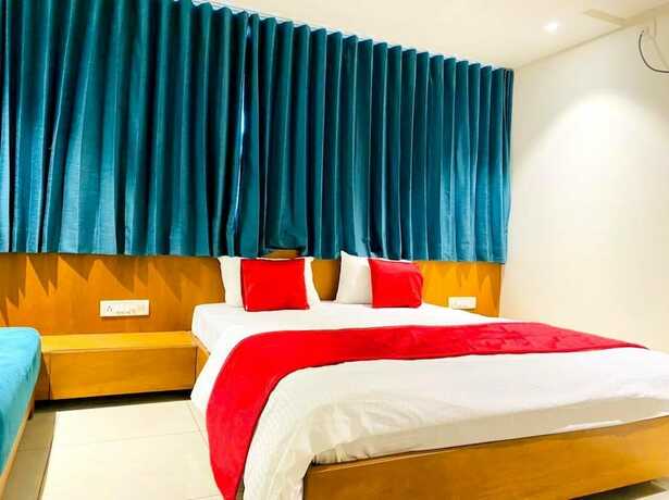 Imagen general del Hotel Prime, Gandhinagar. Foto 8