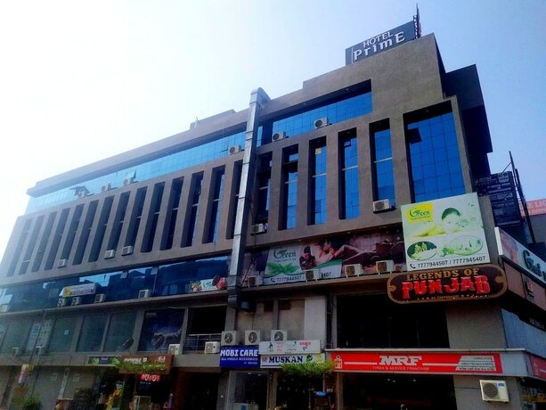 Imagen general del Hotel Prime, Gandhinagar. Foto 9