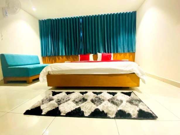 Imagen general del Hotel Prime, Gandhinagar. Foto 10
