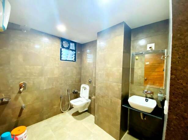 Imagen general del Hotel Prime, Gandhinagar. Foto 14