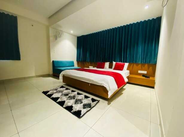 Imagen de la habitación del Hotel Prime, Gandhinagar. Foto 15