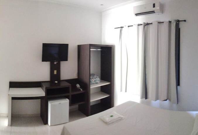 Imagen general del Hotel Prime Hortolandia. Foto 2