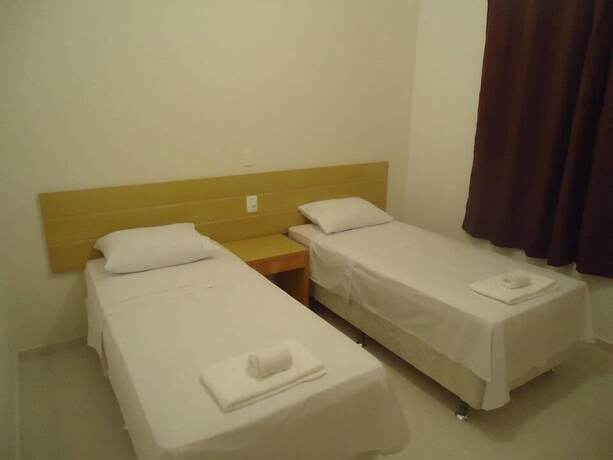 Imagen general del Hotel Prime Hortolandia. Foto 4