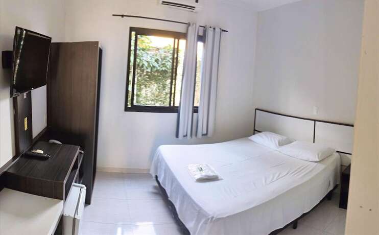 Imagen general del Hotel Prime Hortolandia. Foto 16