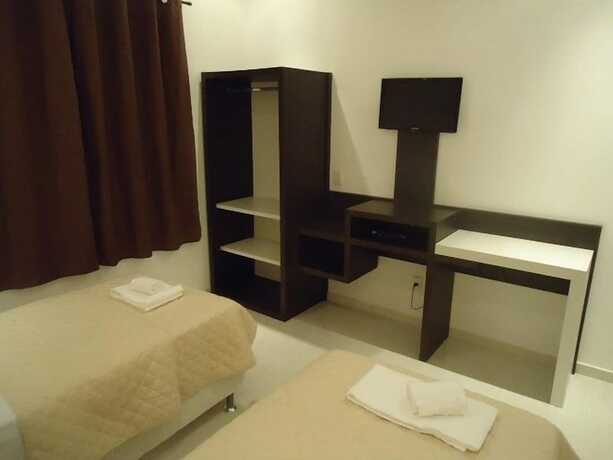 Imagen general del Hotel Prime Hortolandia. Foto 17