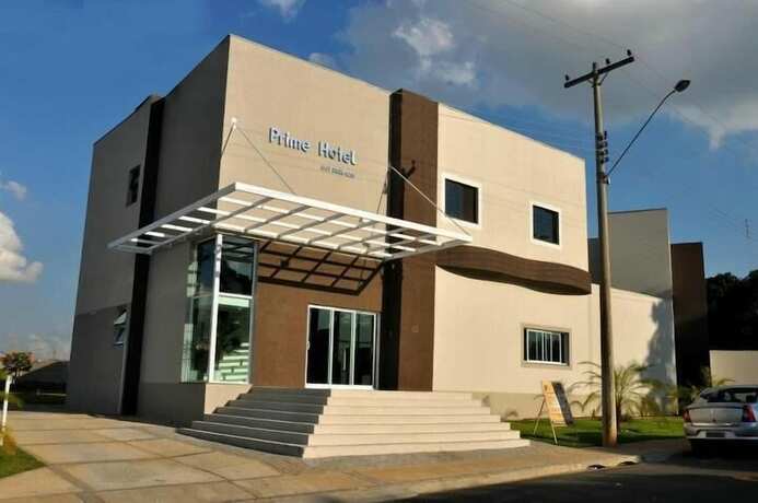 Imagen general del Hotel Prime Hortolandia. Foto 19