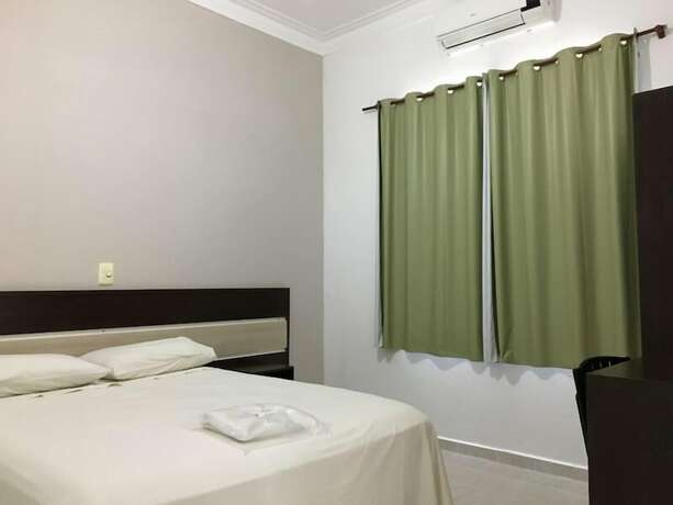 Imagen de la habitación del Hotel Prime Hortolandia. Foto 20