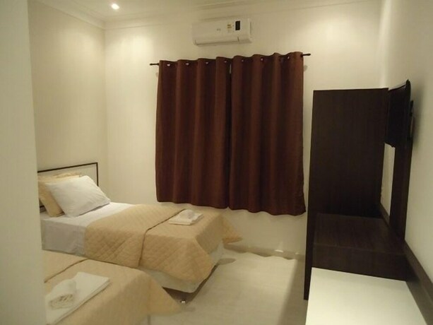 Imagen de la habitación del Hotel Prime Hortolandia. Foto 25