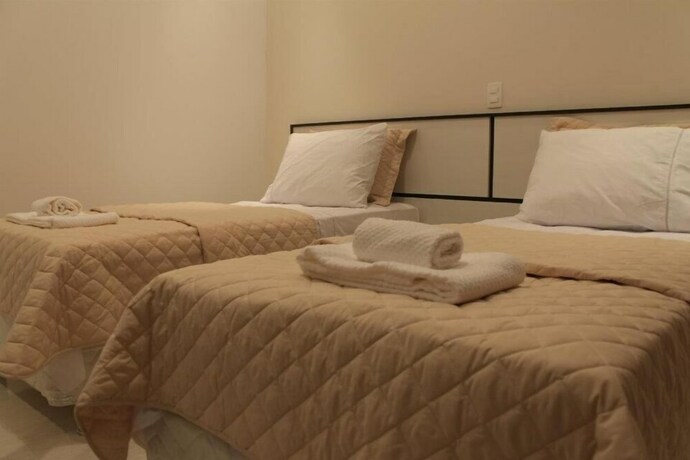 Imagen de la habitación del Hotel Prime Hortolandia. Foto 29