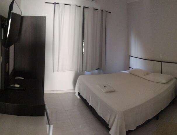 Imagen de la habitación del Hotel Prime Hortolandia. Foto 30