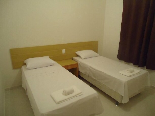 Imagen de la habitación del Hotel Prime Hortolandia. Foto 32