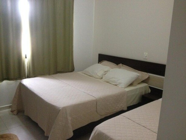 Imagen de la habitación del Hotel Prime Hortolandia. Foto 34