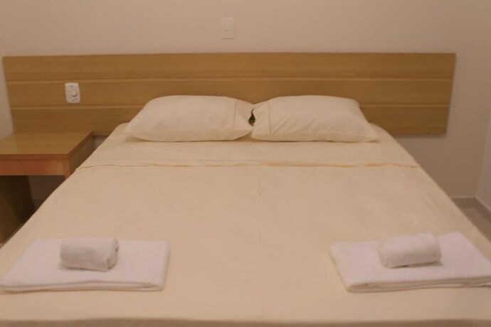 Imagen de la habitación del Hotel Prime Hortolandia. Foto 36