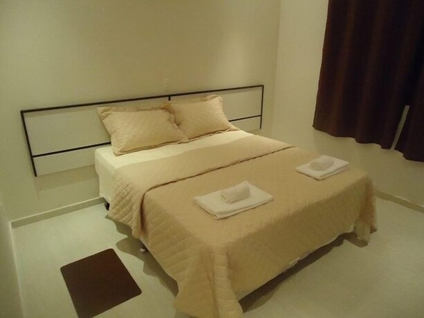 Imagen de la habitación del Hotel Prime Hortolandia. Foto 38