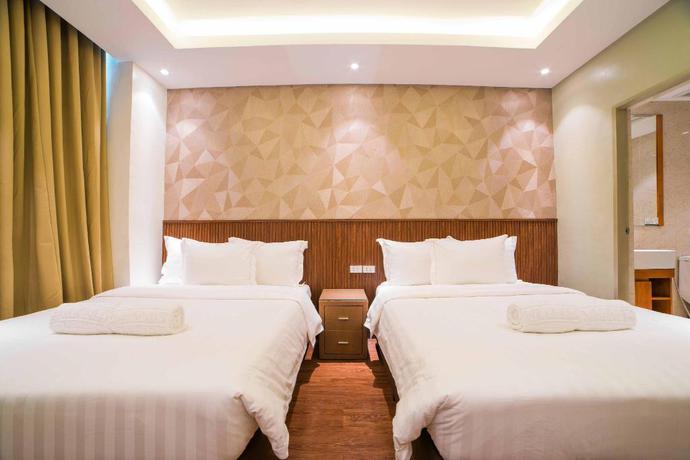 Imagen de la habitación del Hotel Prime Hotel, Ciudad Quez&oacute;n. Foto 9