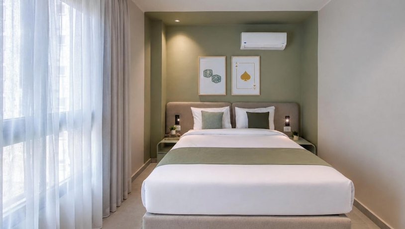 Imagen de la habitación del Hotel Prime Inn Alandalous New Cairo. Foto 2
