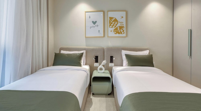 Imagen de la habitación del Hotel Prime Inn Alandalous New Cairo. Foto 3