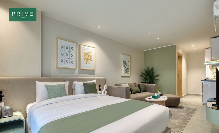 Imagen de la habitación del Hotel Prime Inn Alandalous New Cairo. Foto 4