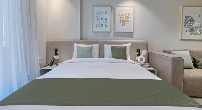 Imagen de la habitación del Hotel Prime Inn Alandalous New Cairo. Foto 5