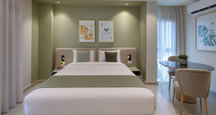 Imagen de la habitación del Hotel Prime Inn Alandalous New Cairo. Foto 6