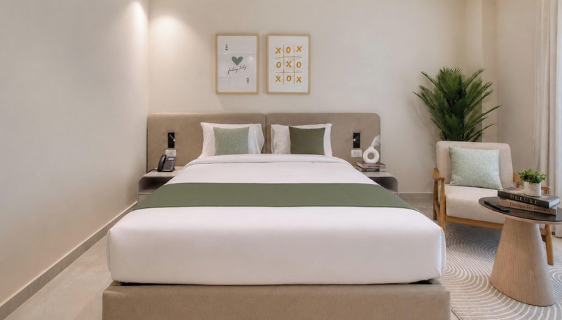 Imagen de la habitación del Hotel Prime Inn Alandalous New Cairo. Foto 8